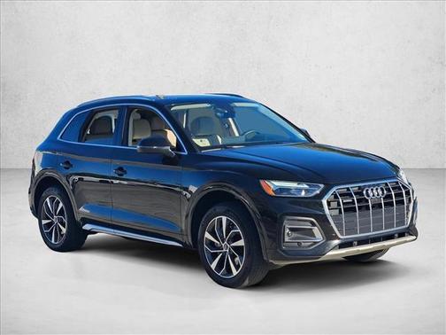 2021 Audi Q5 45 Premium Plus