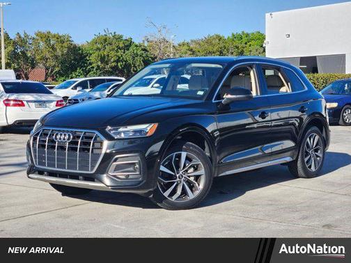 2021 Audi Q5 45 Premium Plus