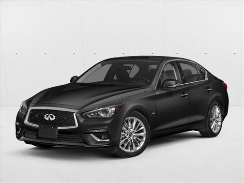 2021 INFINITI Q50 3.0t LUXE