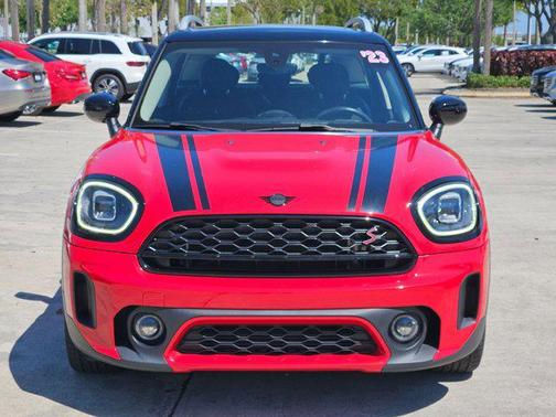 2023 MINI Countryman Cooper S