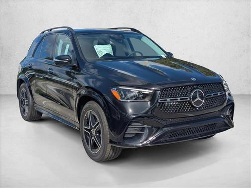 2026 Mercedes-Benz GLE 350 Base
