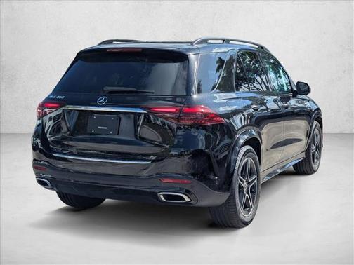 2026 Mercedes-Benz GLE 350 Base