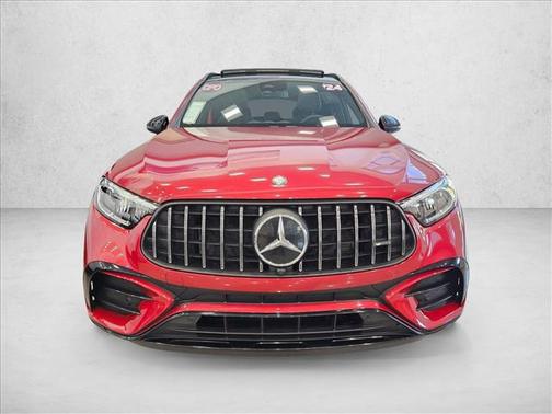 MANUFAKTUR Patagonia Red Metallic 2024 Mercedes-Benz AMG GLC 43 4MATIC