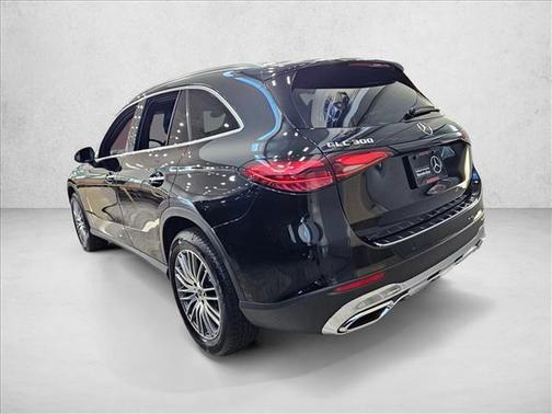 2025 Mercedes-Benz GLC 300 Base