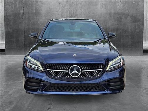 2019 Mercedes-Benz C-Class C 300