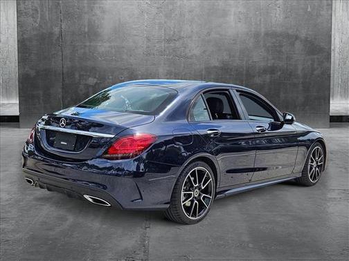 2019 Mercedes-Benz C-Class C 300