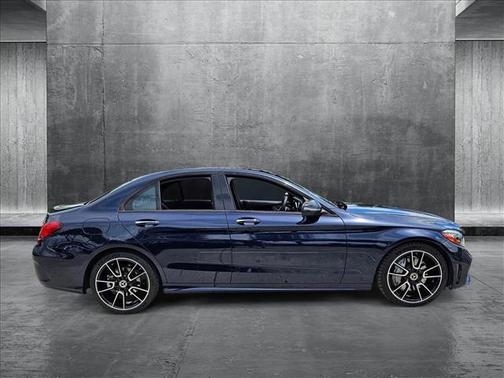 2019 Mercedes-Benz C-Class C 300
