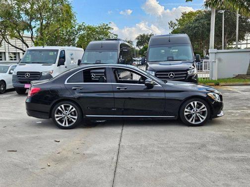2018 Mercedes-Benz C-Class C 300