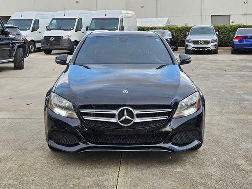 2018 Mercedes-Benz C-Class C 300