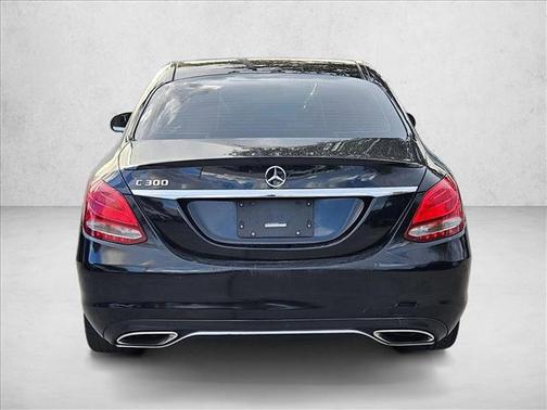 2018 Mercedes-Benz C-Class C 300