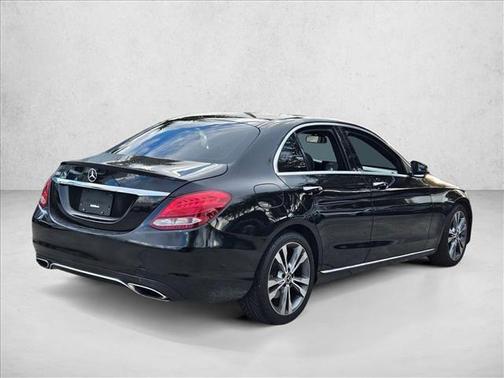 2018 Mercedes-Benz C-Class C 300