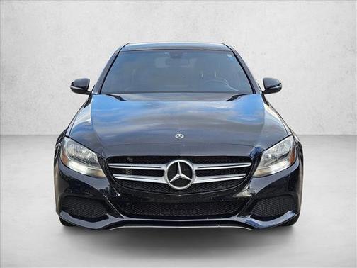 2018 Mercedes-Benz C-Class C 300