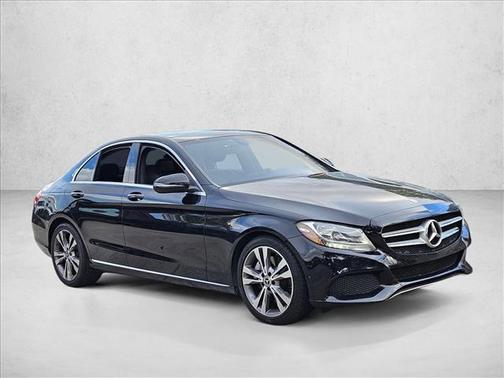 2018 Mercedes-Benz C-Class C 300