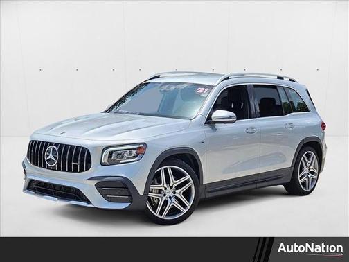 2021 Mercedes-Benz AMG GLB 35 4MATIC
