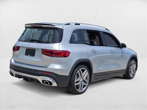 2021 Mercedes-Benz AMG GLB 35 4MATIC