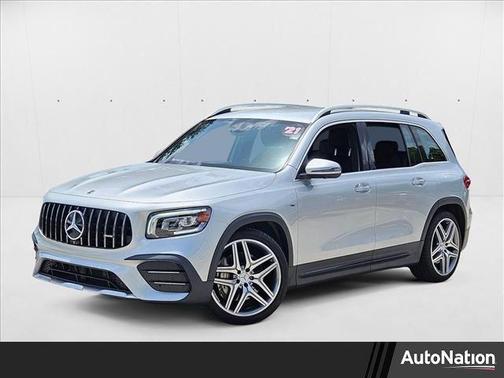 2021 Mercedes-Benz AMG GLB 35 4MATIC