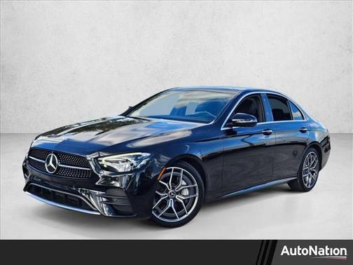 2021 Mercedes-Benz E-Class E 350