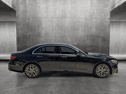 2021 Mercedes-Benz E-Class E 350