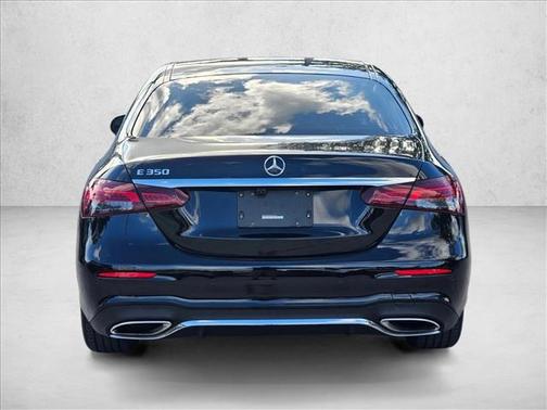 2021 Mercedes-Benz E-Class E 350