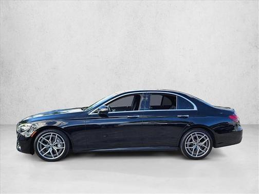 2021 Mercedes-Benz E-Class E 350