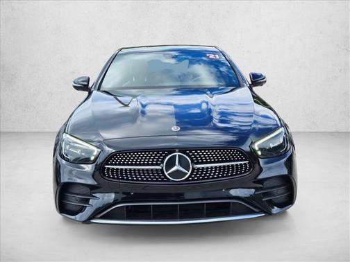 2021 Mercedes-Benz E-Class E 350