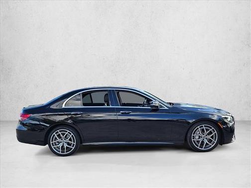 2021 Mercedes-Benz E-Class E 350
