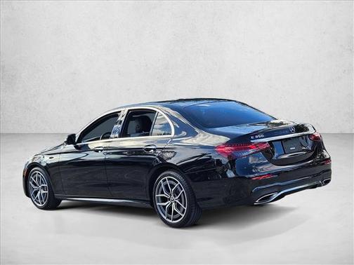 2021 Mercedes-Benz E-Class E 350