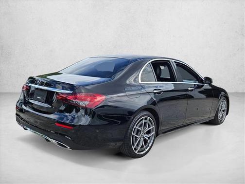 2021 Mercedes-Benz E-Class E 350
