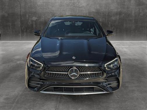 2021 Mercedes-Benz E-Class E 350