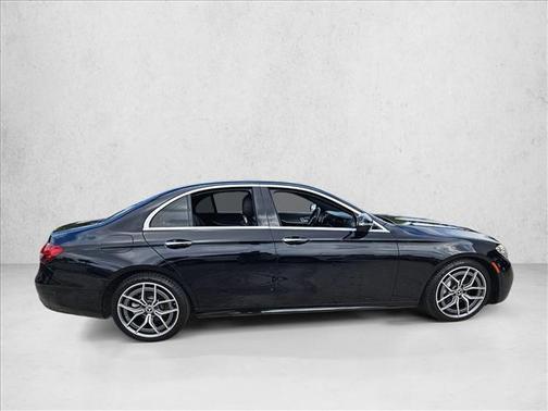 2021 Mercedes-Benz E-Class E 350