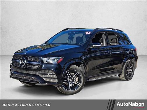 2023 Mercedes-Benz GLE 350 4MATIC