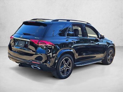 2023 Mercedes-Benz GLE 350 4MATIC