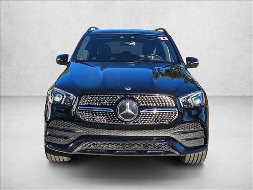 2023 Mercedes-Benz GLE 350 4MATIC