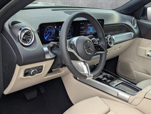 2025 Mercedes-Benz EQB 250 Base