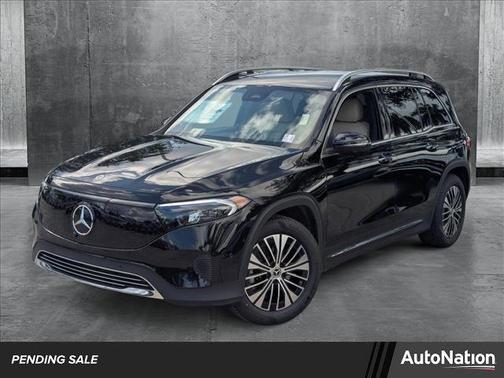 2025 Mercedes-Benz EQB 250 Base