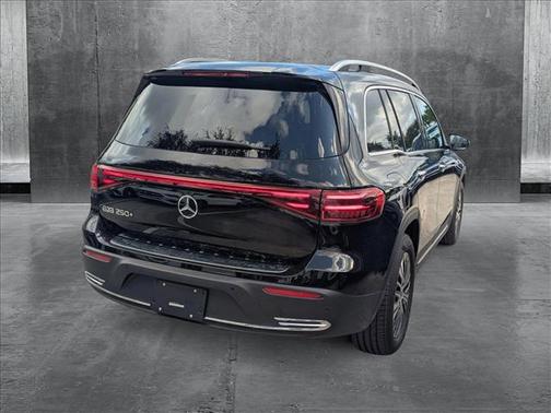 2025 Mercedes-Benz EQB 250 Base