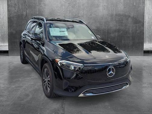 2025 Mercedes-Benz EQB 250 Base