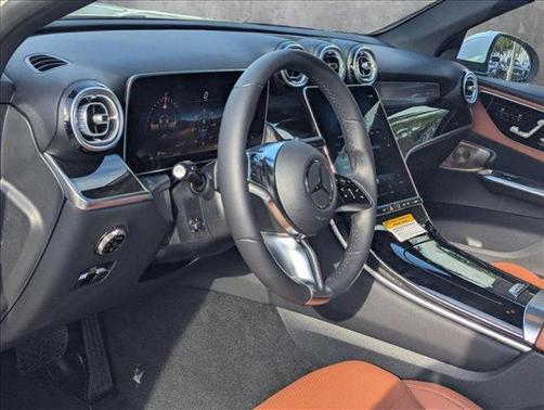 2025 Mercedes-Benz GLC 300 Base