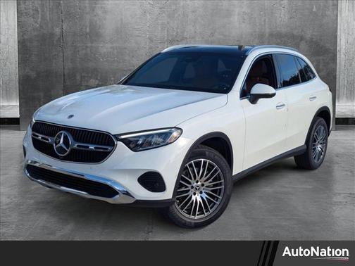 2025 Mercedes-Benz GLC 300 Base