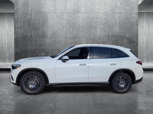 2025 Mercedes-Benz GLC 300 Base
