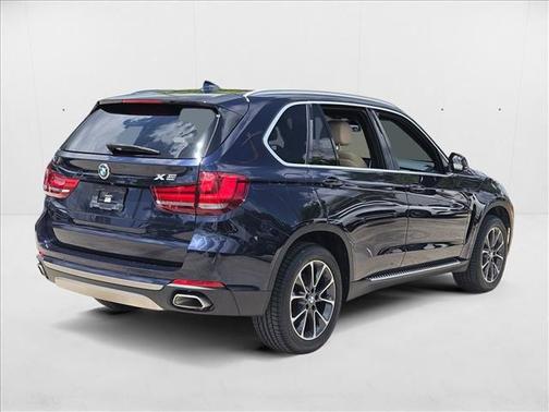 2018 BMW X5 sDrive35i