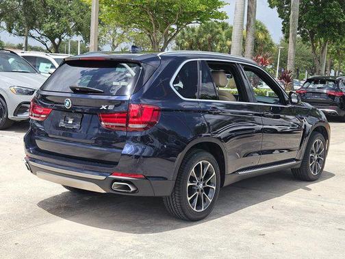 2018 BMW X5 sDrive35i