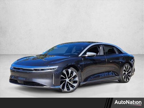 2022 Lucid Air Grand Touring