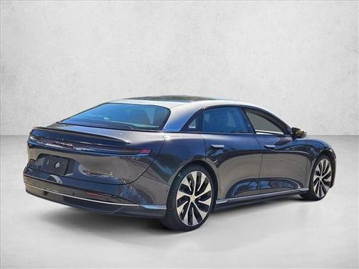 2022 Lucid Air Grand Touring