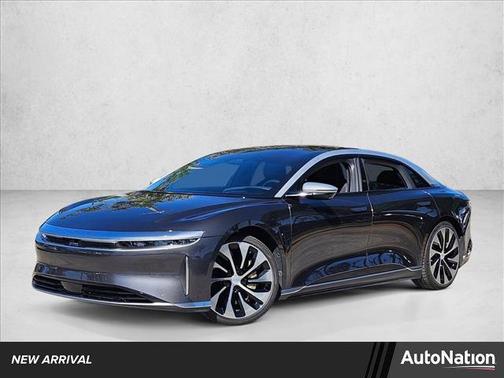 2022 Lucid Air Grand Touring