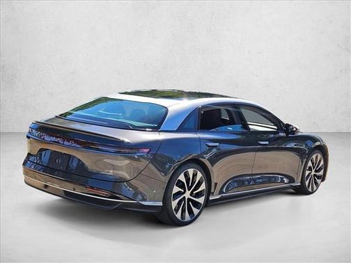 2022 Lucid Air Grand Touring