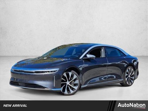 2022 Lucid Air Grand Touring