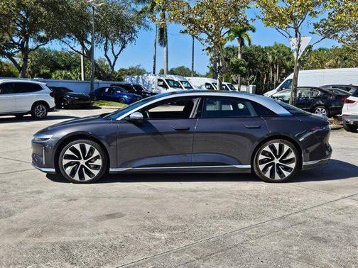 2022 Lucid Air Grand Touring