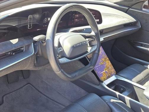 2022 Lucid Air Grand Touring