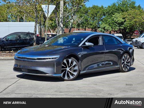 2022 Lucid Air Grand Touring